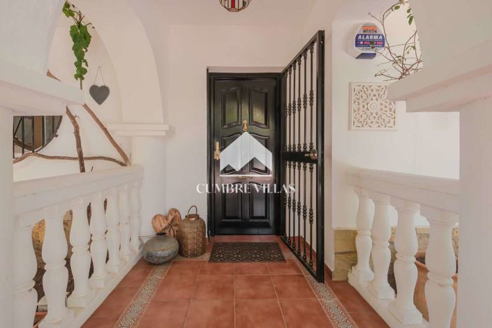 Image No.9-Villa de 4 chambres à vendre à La Herradura