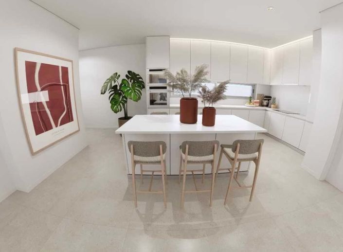 Image No.5-Appartement de 2 chambres à vendre à Quarteira