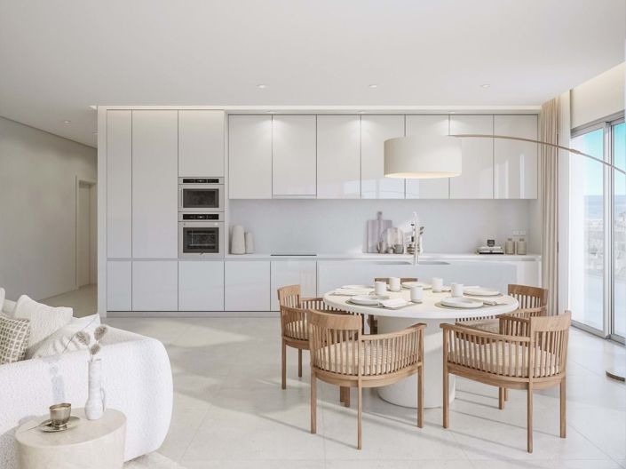 Image No.6-Appartement de 2 chambres à vendre à Quarteira