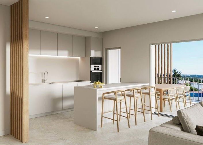 Image No.3-Appartement de 2 chambres à vendre à Vilamoura