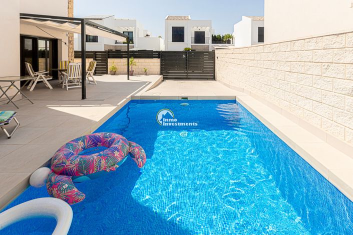 Image No.3-Villa de 3 chambres à vendre à Ciudad Quesada