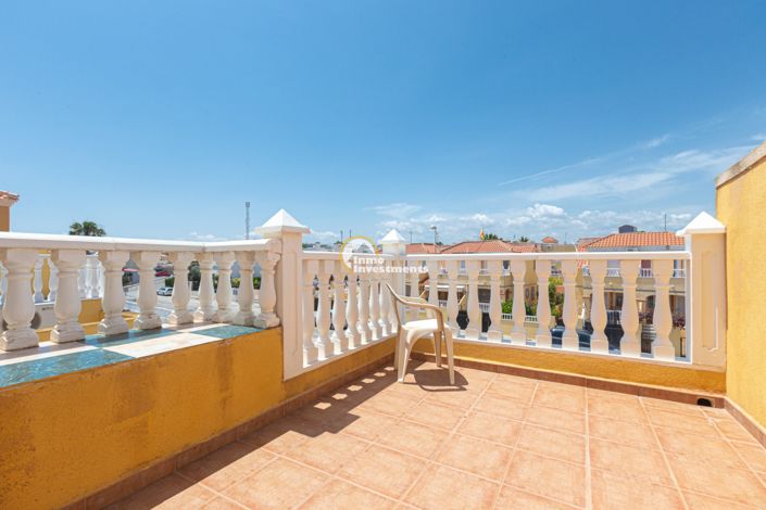 Image No.2-Maison de ville de 3 chambres à vendre à La Zenia