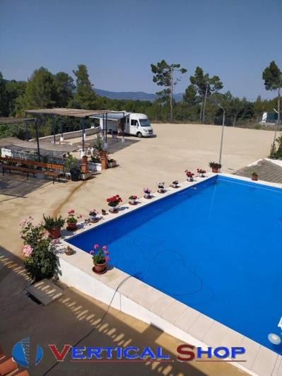 Image No.3-Propriété de pays de 5 chambres à vendre à Caudete