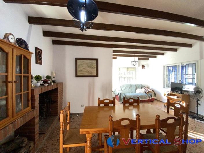 Image No.10-Propriété de pays de 5 chambres à vendre à Caudete