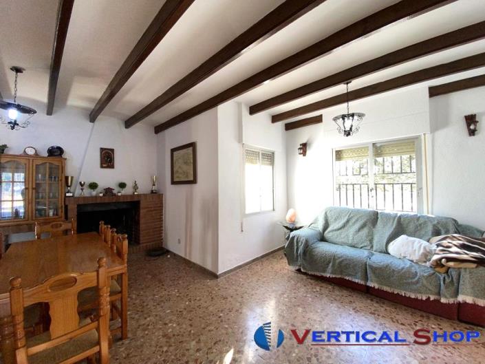 Image No.13-Propriété de pays de 5 chambres à vendre à Caudete