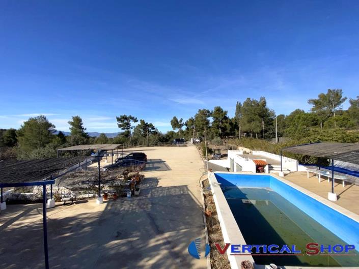 Image No.28-Propriété de pays de 5 chambres à vendre à Caudete