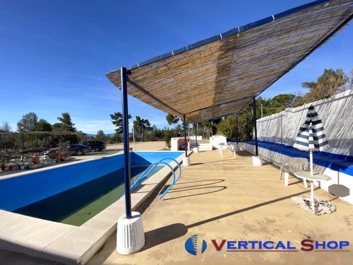 Image No.27-Propriété de pays de 5 chambres à vendre à Caudete