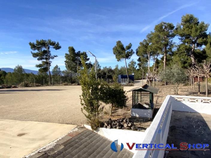 Image No.34-Propriété de pays de 5 chambres à vendre à Caudete