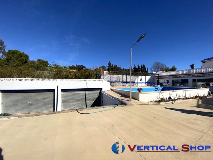 Image No.35-Propriété de pays de 5 chambres à vendre à Caudete