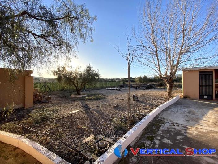 Image No.13-Propriété de pays de 3 chambres à vendre à Caudete