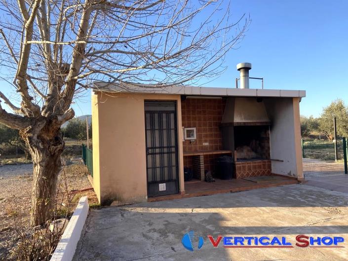 Image No.5-Propriété de pays de 3 chambres à vendre à Caudete