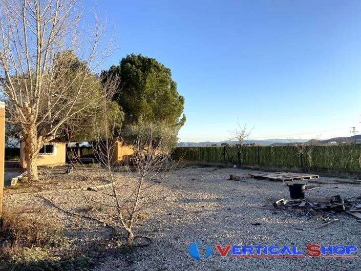 Image No.11-Propriété de pays de 3 chambres à vendre à Caudete