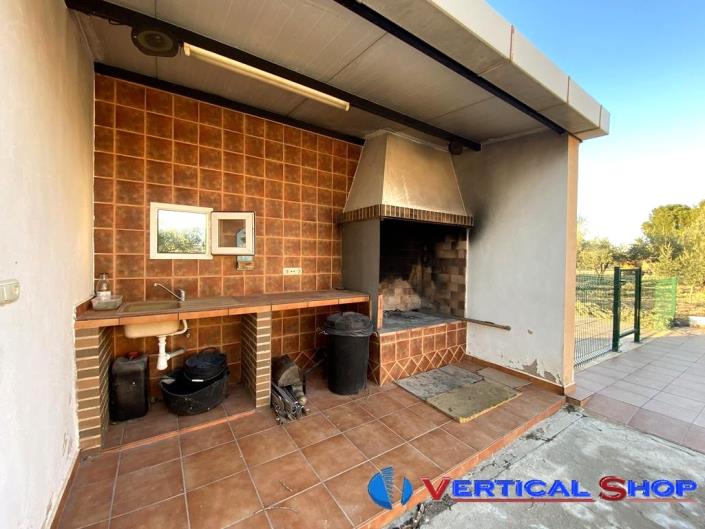 Image No.6-Propriété de pays de 3 chambres à vendre à Caudete