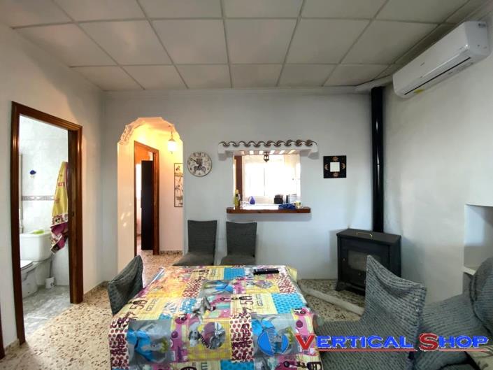 Image No.16-Propriété de pays de 3 chambres à vendre à Caudete