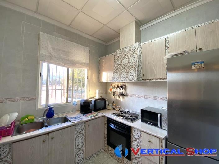 Image No.20-Propriété de pays de 3 chambres à vendre à Caudete