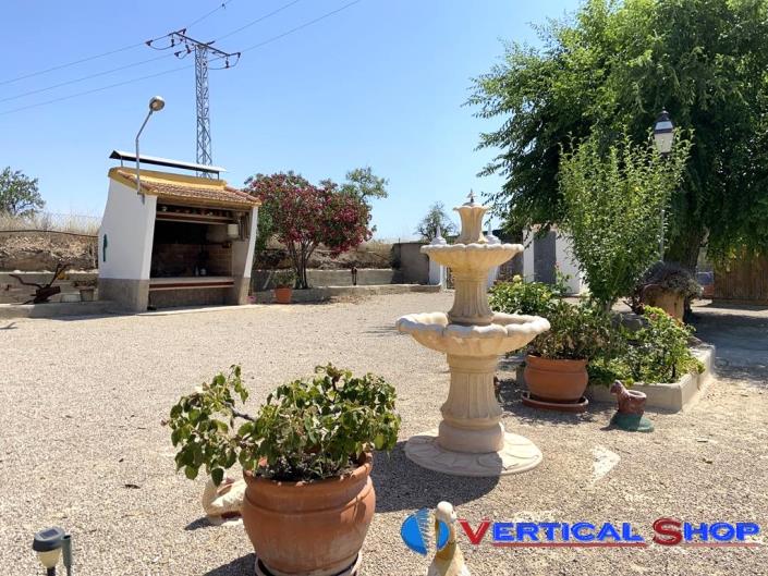 Image No.16-Propriété de pays de 2 chambres à vendre à Caudete