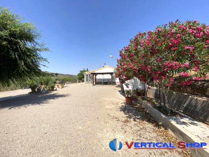 Image No.20-Propriété de pays de 2 chambres à vendre à Caudete