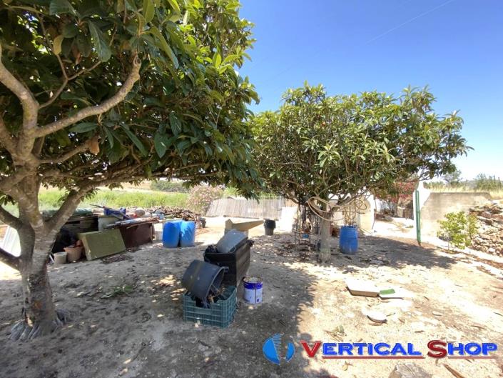 Image No.23-Propriété de pays de 2 chambres à vendre à Caudete