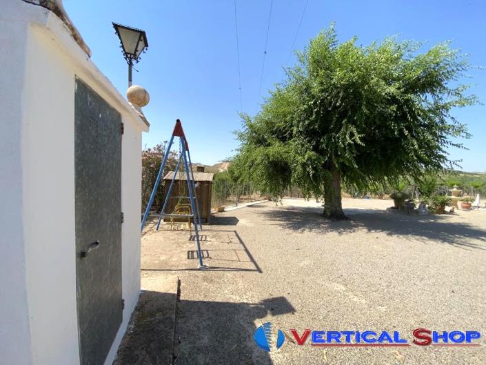 Image No.24-Propriété de pays de 2 chambres à vendre à Caudete