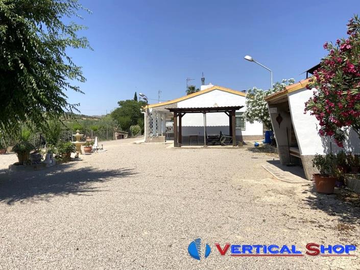 Image No.25-Propriété de pays de 2 chambres à vendre à Caudete