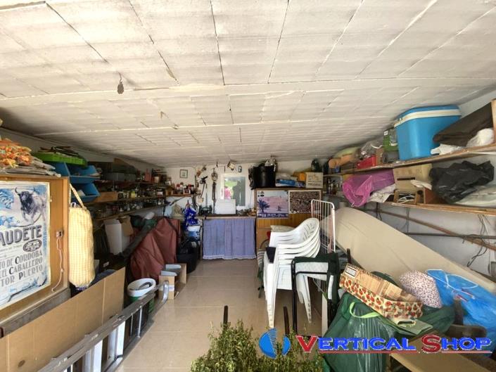 Image No.28-Propriété de pays de 2 chambres à vendre à Caudete