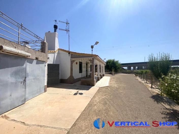 Image No.29-Propriété de pays de 2 chambres à vendre à Caudete