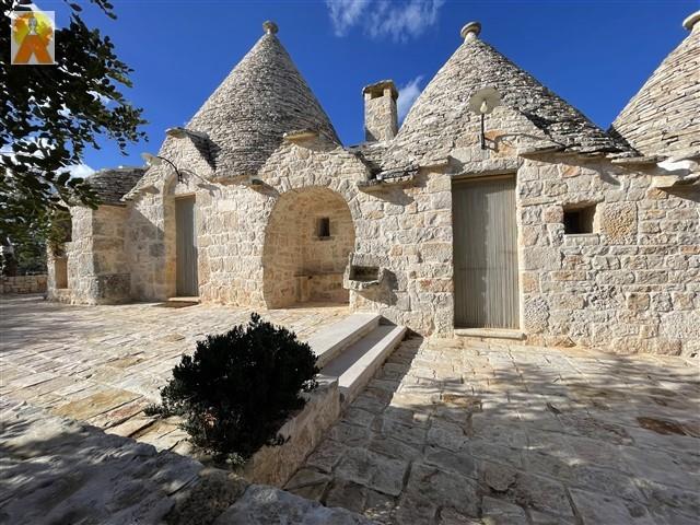 Image No.6-3 Bed Trullo for sale
