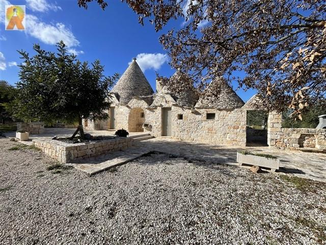 Image No.10-3 Bed Trullo for sale