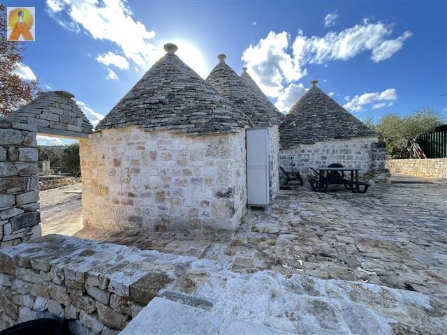 Image No.16-3 Bed Trullo for sale