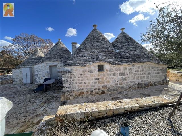 Image No.18-3 Bed Trullo for sale