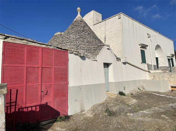 Image No.5-Maison de campagne de 3 chambres à vendre à Martina Franca