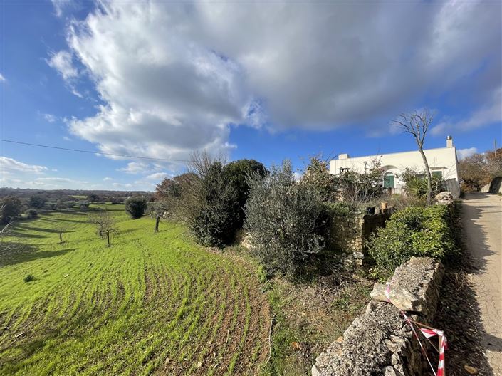 Image No.8-Maison de campagne de 3 chambres à vendre à Martina Franca