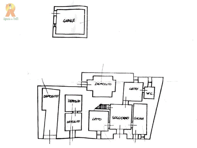 Image No.39-Maison de campagne de 3 chambres à vendre à Martina Franca