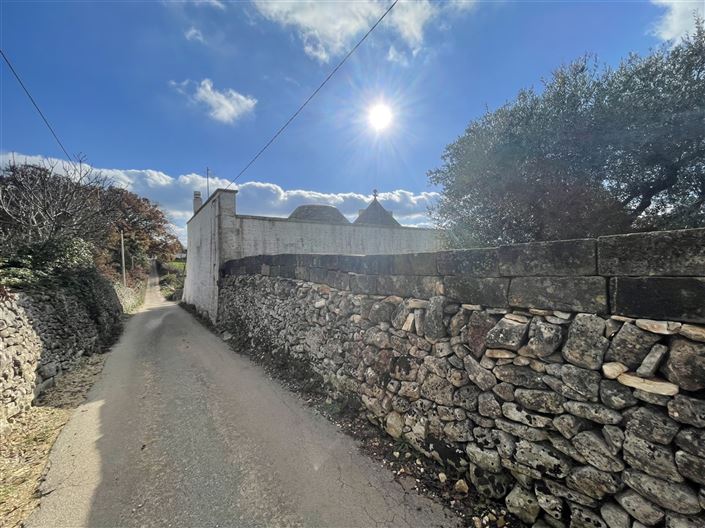 Image No.9-Maison de campagne de 3 chambres à vendre à Martina Franca