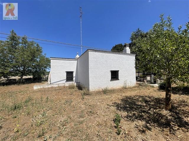 Image No.7-Propriété de pays de 3 chambres à vendre à Martina Franca