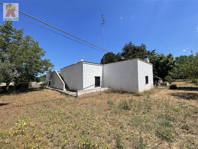 Image No.8-Propriété de pays de 3 chambres à vendre à Martina Franca