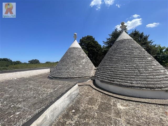 Image No.11-Propriété de pays de 3 chambres à vendre à Martina Franca