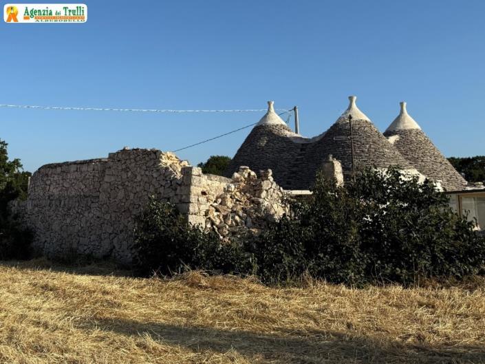 Image No.5-2 Bed Trullo for sale