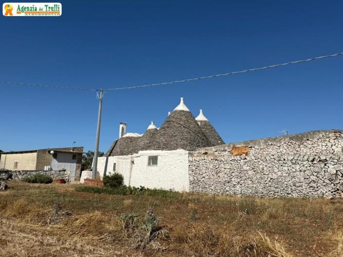 Image No.3-2 Bed Trullo for sale