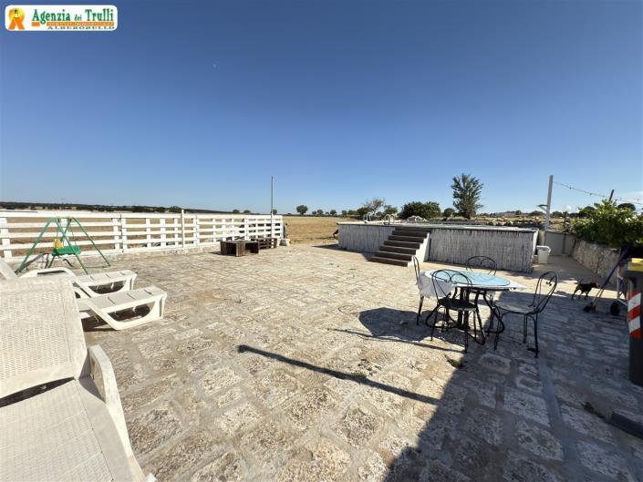 Image No.7-2 Bed Trullo for sale