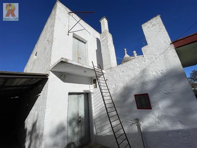 Image No.13-4 Bed Trullo for sale