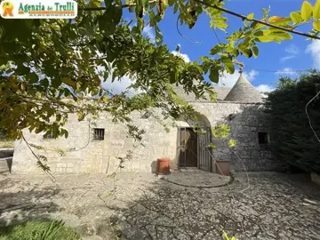 1 - Martina Franca, Trullo