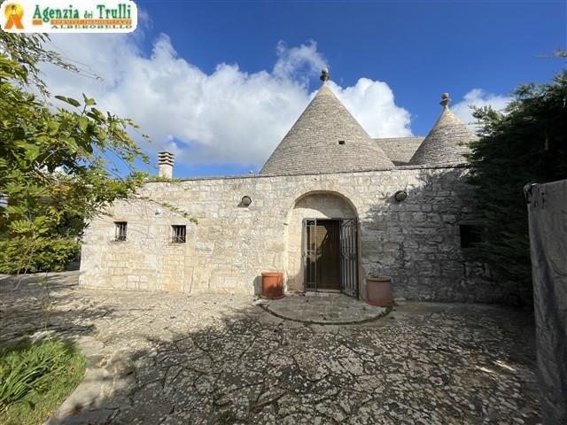 Image No.2-Trullo de 3 chambres à vendre à Martina Franca
