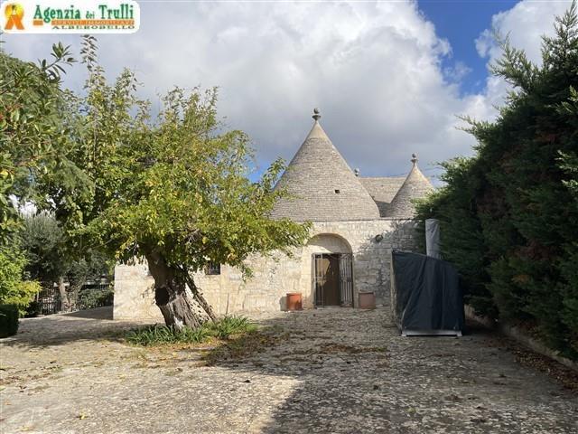 Image No.4-Trullo de 3 chambres à vendre à Martina Franca
