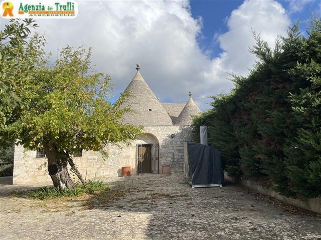 Image No.9-Trullo de 3 chambres à vendre à Martina Franca