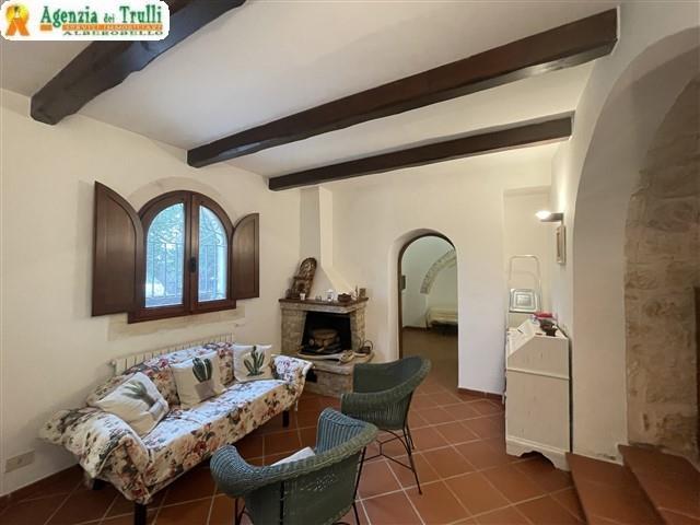 Image No.15-Trullo de 3 chambres à vendre à Martina Franca