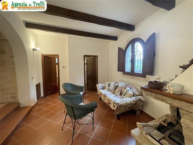 Image No.17-Trullo de 3 chambres à vendre à Martina Franca