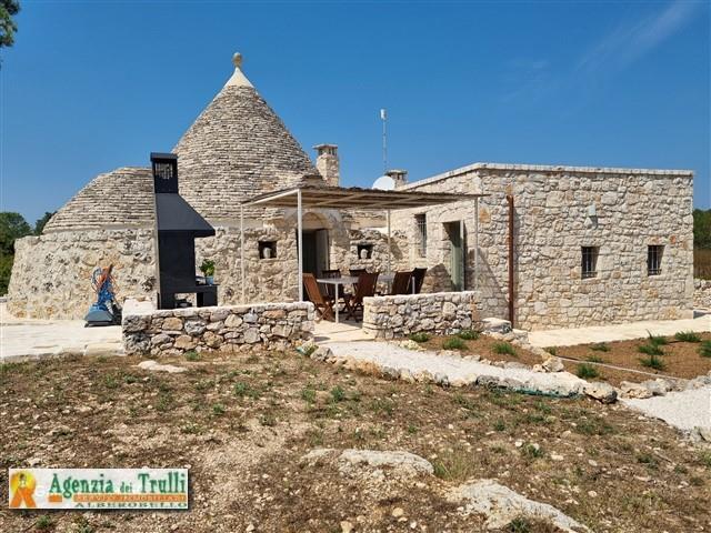 Image No.2-Trullo de 2 chambres à vendre à Martina Franca
