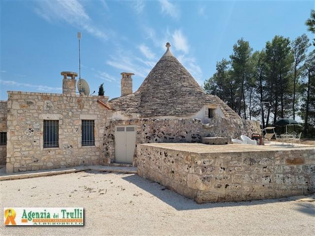 Image No.3-Trullo de 2 chambres à vendre à Martina Franca
