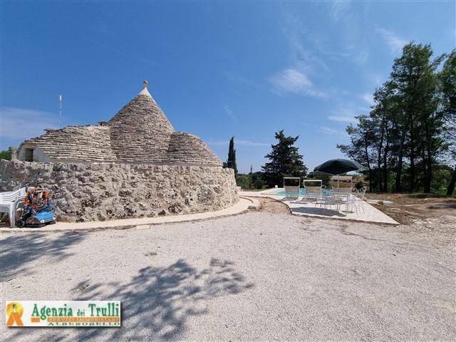Image No.6-Trullo de 2 chambres à vendre à Martina Franca